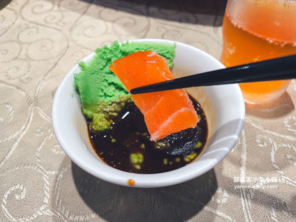 基隆大武崙人氣海鮮餐廳!昶帝嶺餐廳,高CP值合菜海產店,生魚片超新鮮