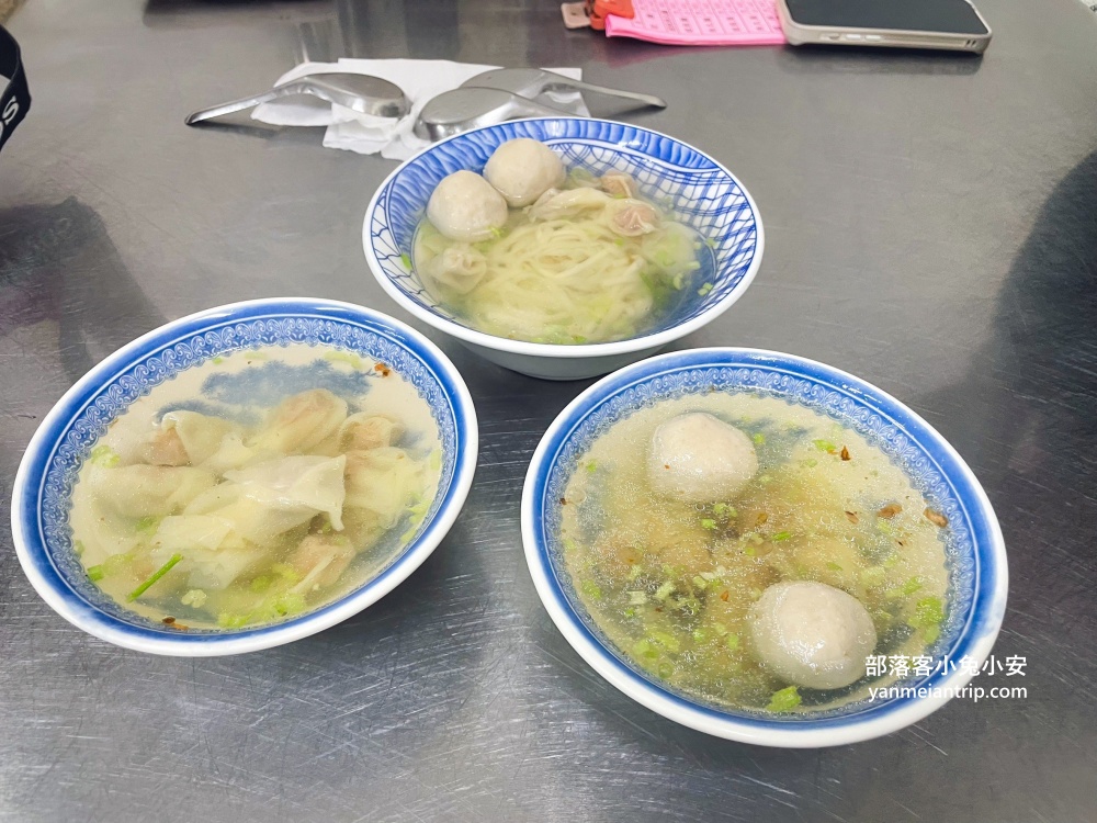 羅東美食【電腦阿姨】在地人很愛的乾麵，只要開門就是客滿要候位