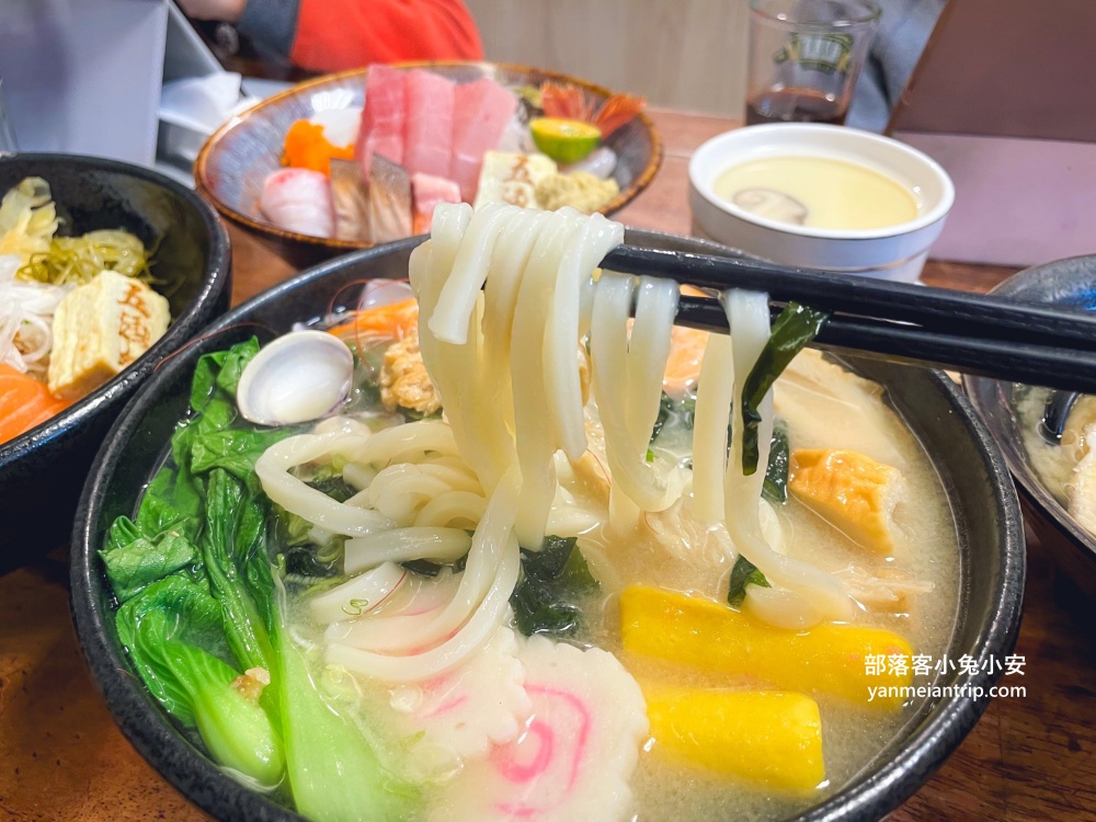 內湖【五漁村丼飯屋】隱藏版的高CP值生魚片丼飯