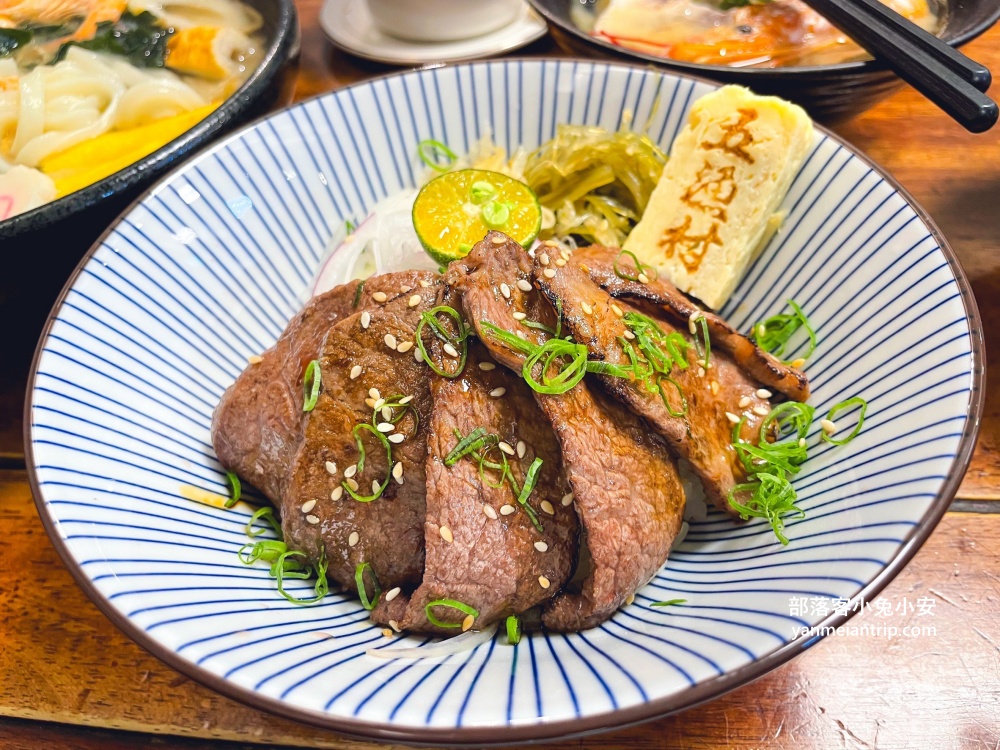 內湖【五漁村丼飯屋】隱藏版的高CP值生魚片丼飯