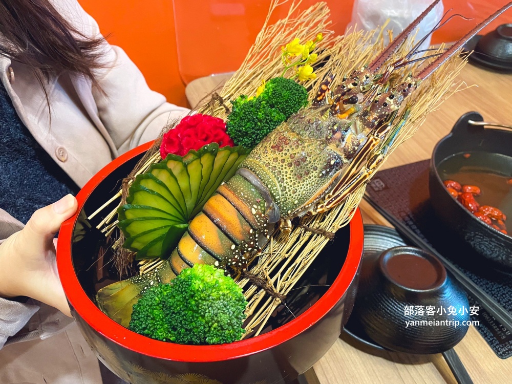 宜蘭礁溪【告春食彩海鮮鍋物】超高CP值火鍋店，螃蟹龍蝦通通有！