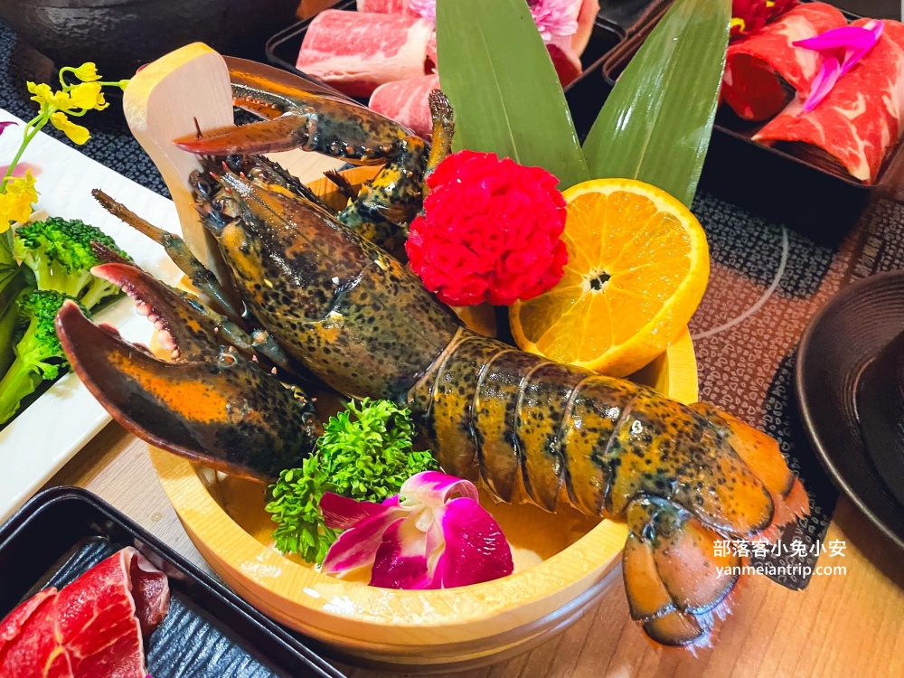 宜蘭礁溪【告春食彩海鮮鍋物】超高CP值火鍋店，螃蟹龍蝦通通有！