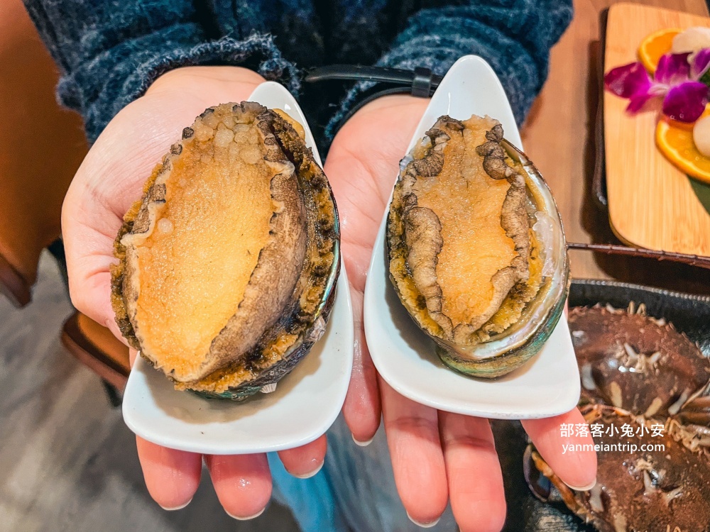 宜蘭礁溪【告春食彩海鮮鍋物】超高CP值火鍋店，螃蟹龍蝦通通有！