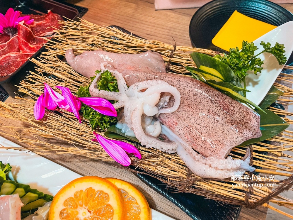 宜蘭礁溪【告春食彩海鮮鍋物】超高CP值火鍋店，螃蟹龍蝦通通有！