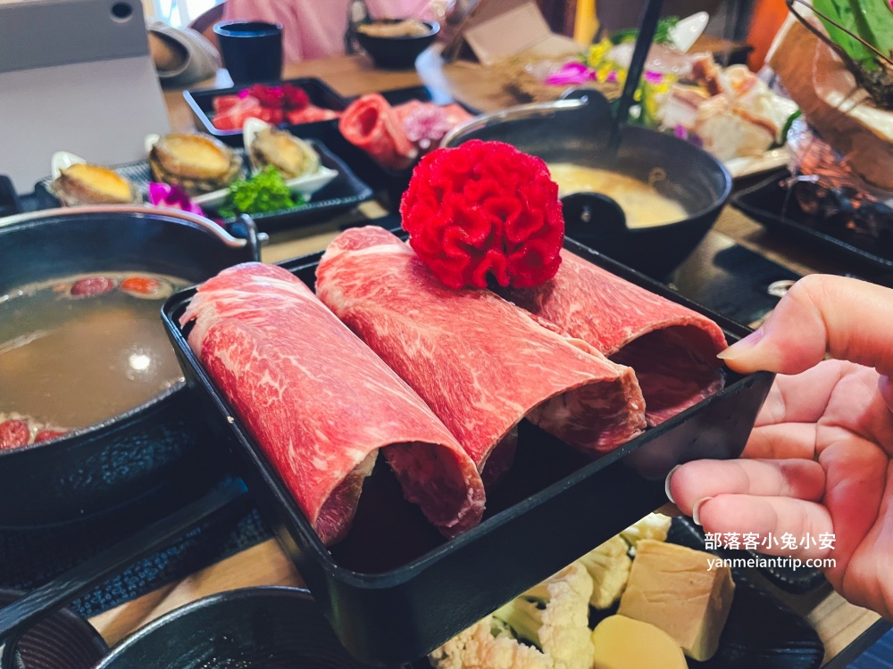 宜蘭礁溪【告春食彩海鮮鍋物】超高CP值火鍋店，螃蟹龍蝦通通有！