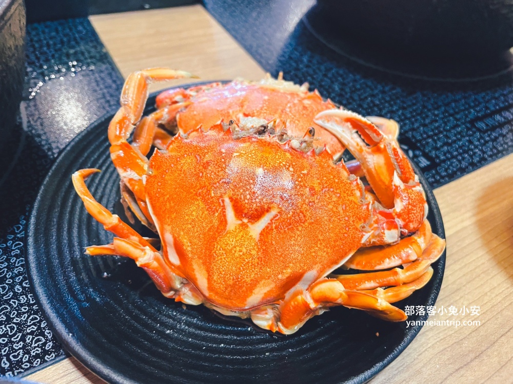 宜蘭礁溪【告春食彩海鮮鍋物】超高CP值火鍋店，螃蟹龍蝦通通有！