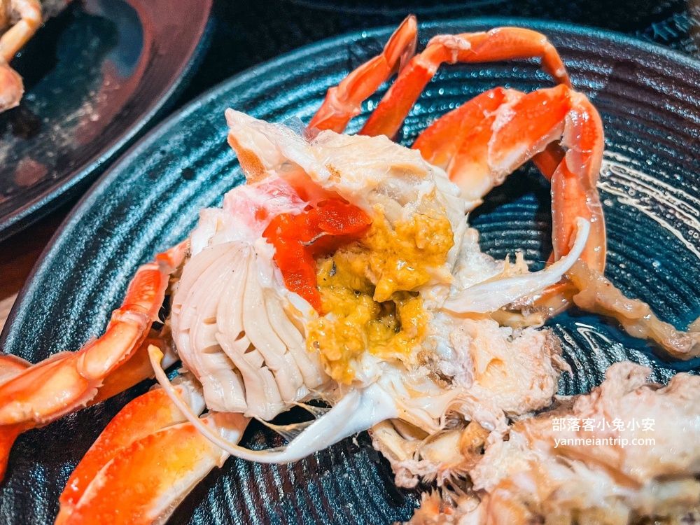 宜蘭礁溪【告春食彩海鮮鍋物】超高CP值火鍋店，螃蟹龍蝦通通有！