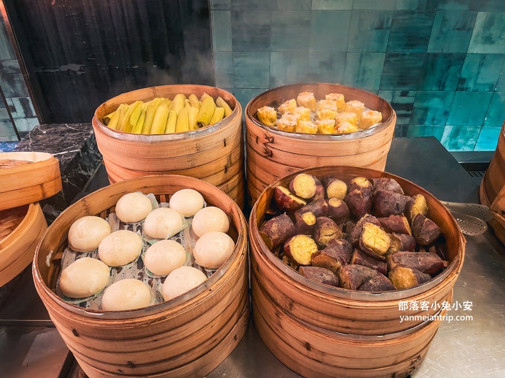 【茹曦酒店自助餐】上百道中西料理及精緻甜點、水果、酒水隨你吃到飽