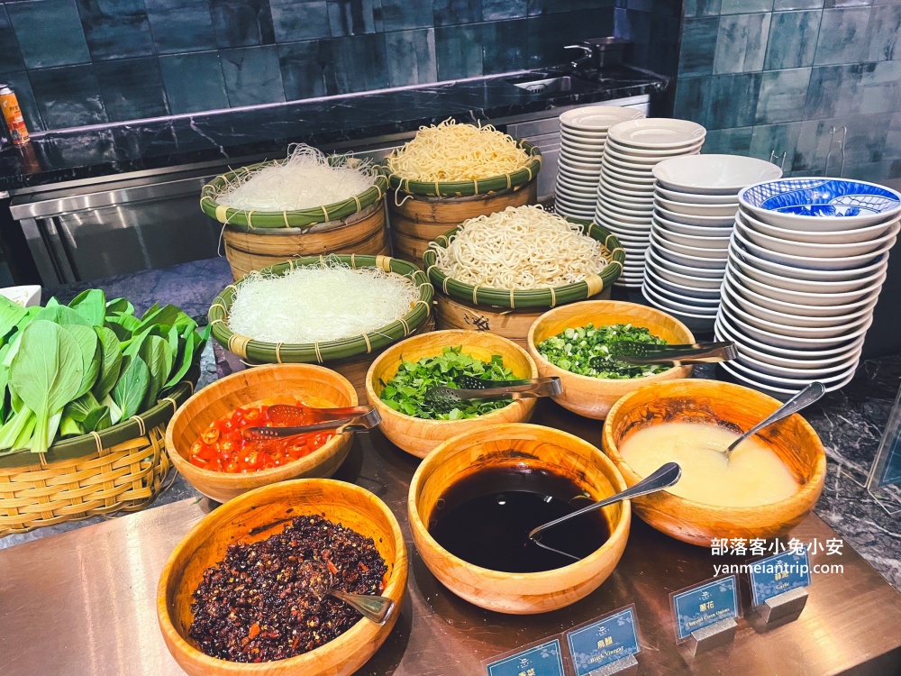 【茹曦酒店自助餐】上百道中西料理及精緻甜點、水果、酒水隨你吃到飽