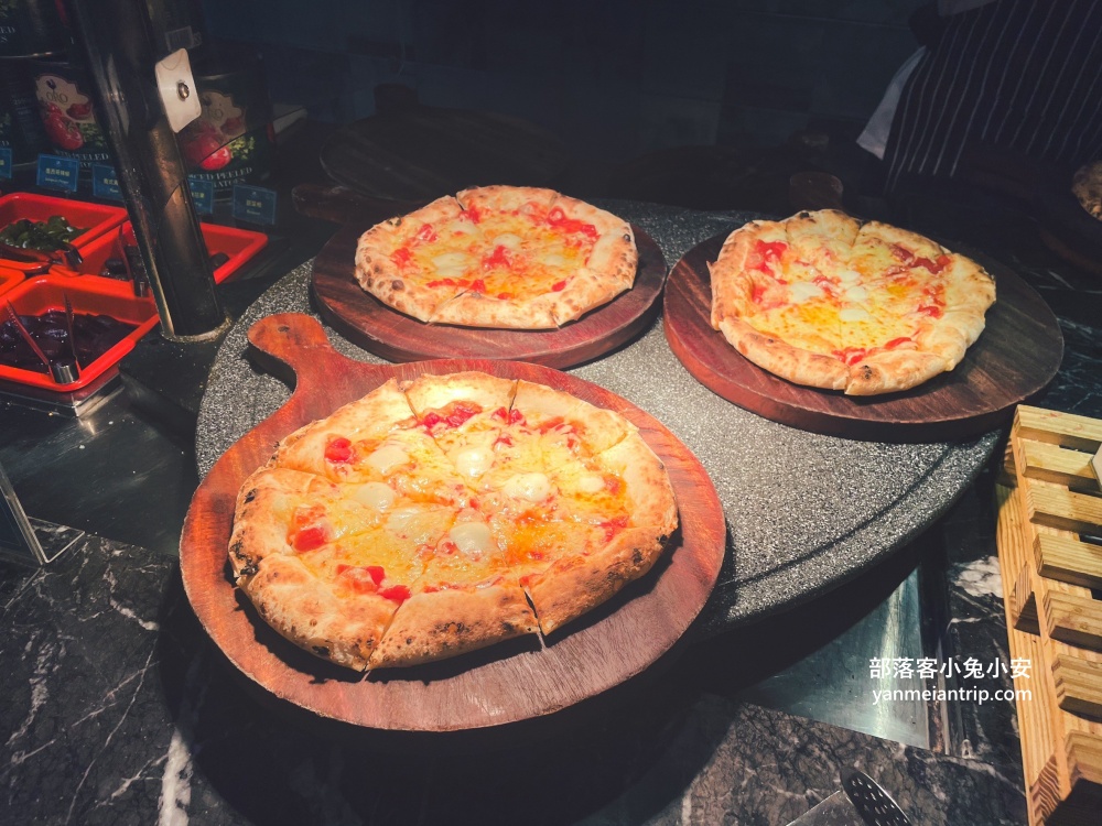 【茹曦酒店自助餐】上百道中西料理及精緻甜點、水果、酒水隨你吃到飽