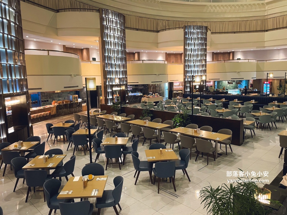 【茹曦酒店自助餐】上百道中西料理及精緻甜點、水果、酒水隨你吃到飽