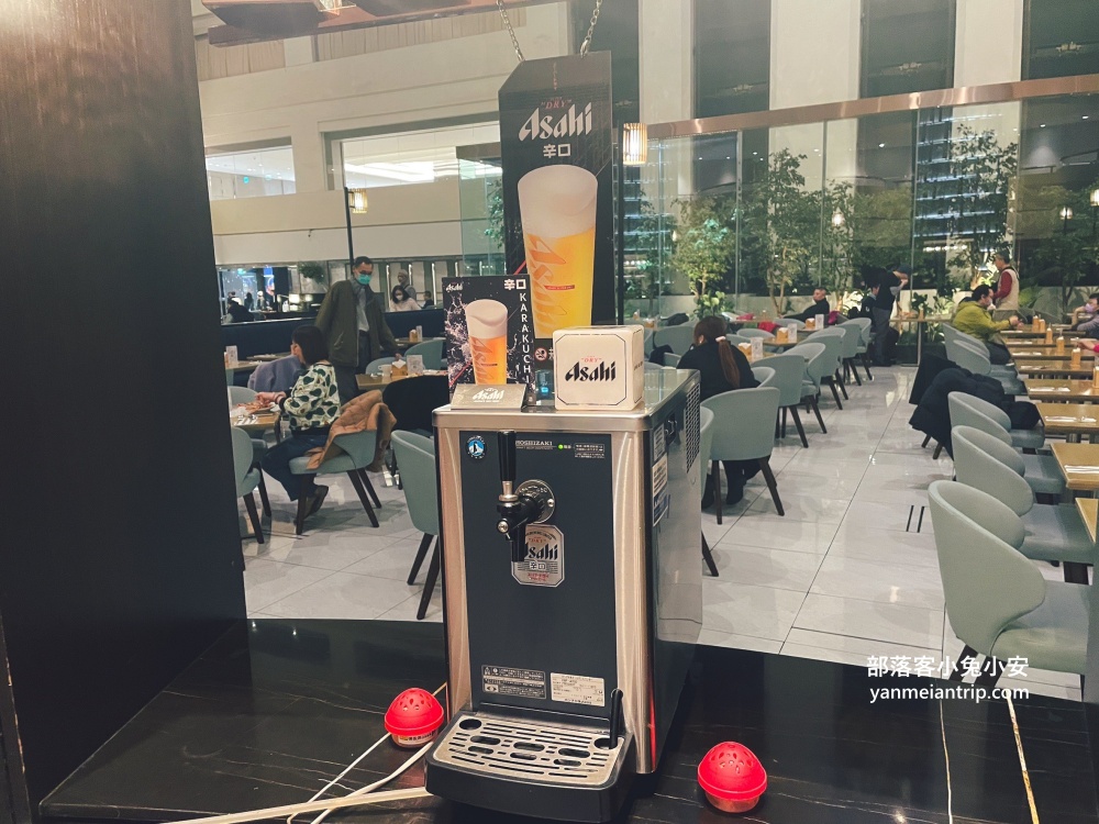 【茹曦酒店自助餐】上百道中西料理及精緻甜點、水果、酒水隨你吃到飽