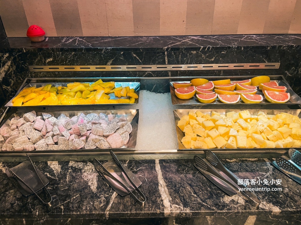 【茹曦酒店自助餐】上百道中西料理及精緻甜點、水果、酒水隨你吃到飽