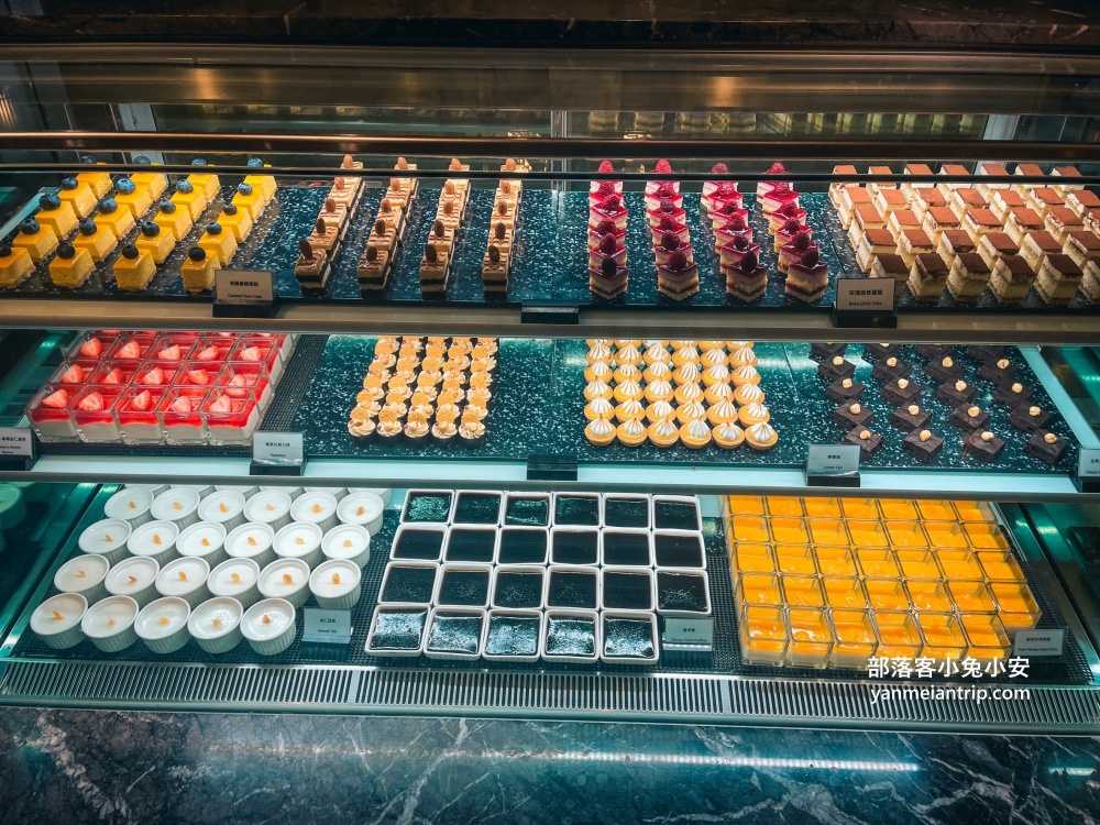 【茹曦酒店自助餐】上百道中西料理及精緻甜點、水果、酒水隨你吃到飽