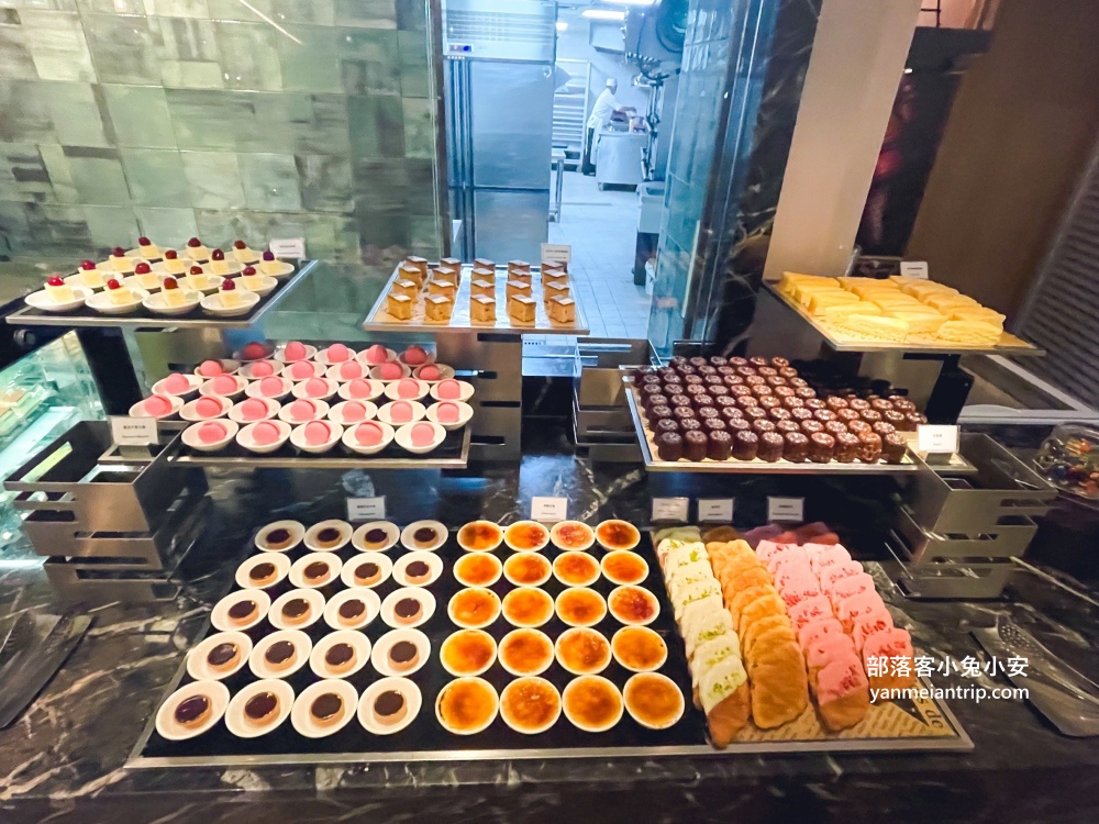【茹曦酒店自助餐】上百道中西料理及精緻甜點、水果、酒水隨你吃到飽