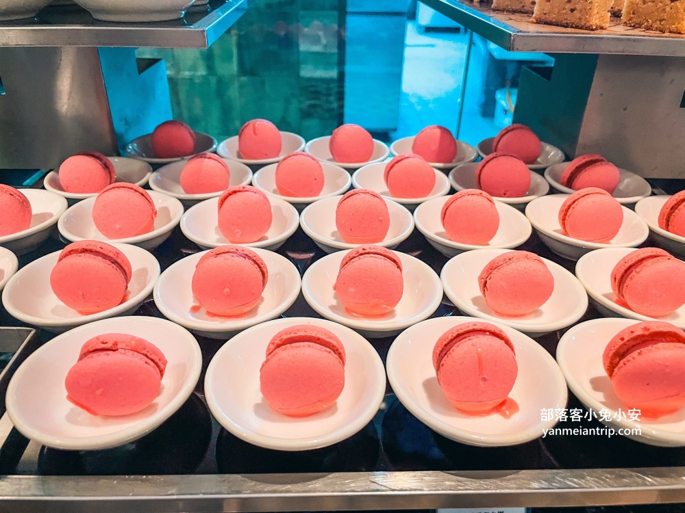 【茹曦酒店自助餐】上百道中西料理及精緻甜點、水果、酒水隨你吃到飽