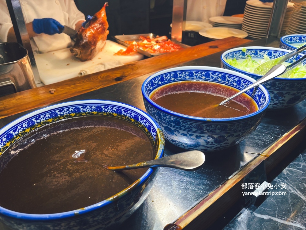 【茹曦酒店自助餐】上百道中西料理及精緻甜點、水果、酒水隨你吃到飽
