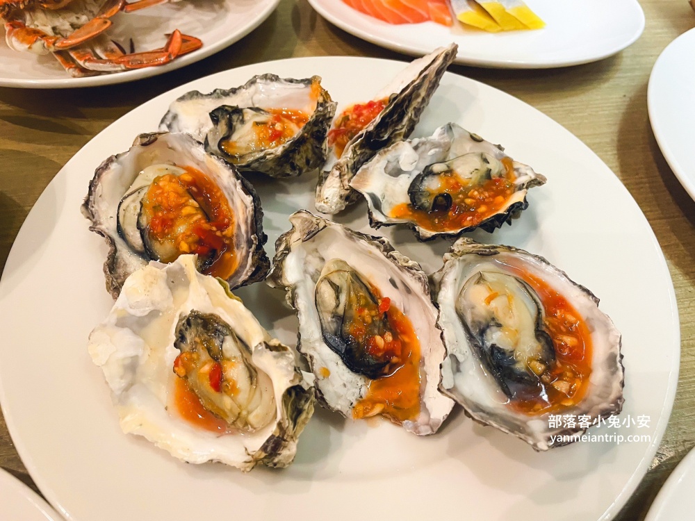 【茹曦酒店自助餐】上百道中西料理及精緻甜點、水果、酒水隨你吃到飽
