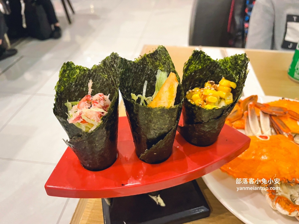 【茹曦酒店自助餐】上百道中西料理及精緻甜點、水果、酒水隨你吃到飽