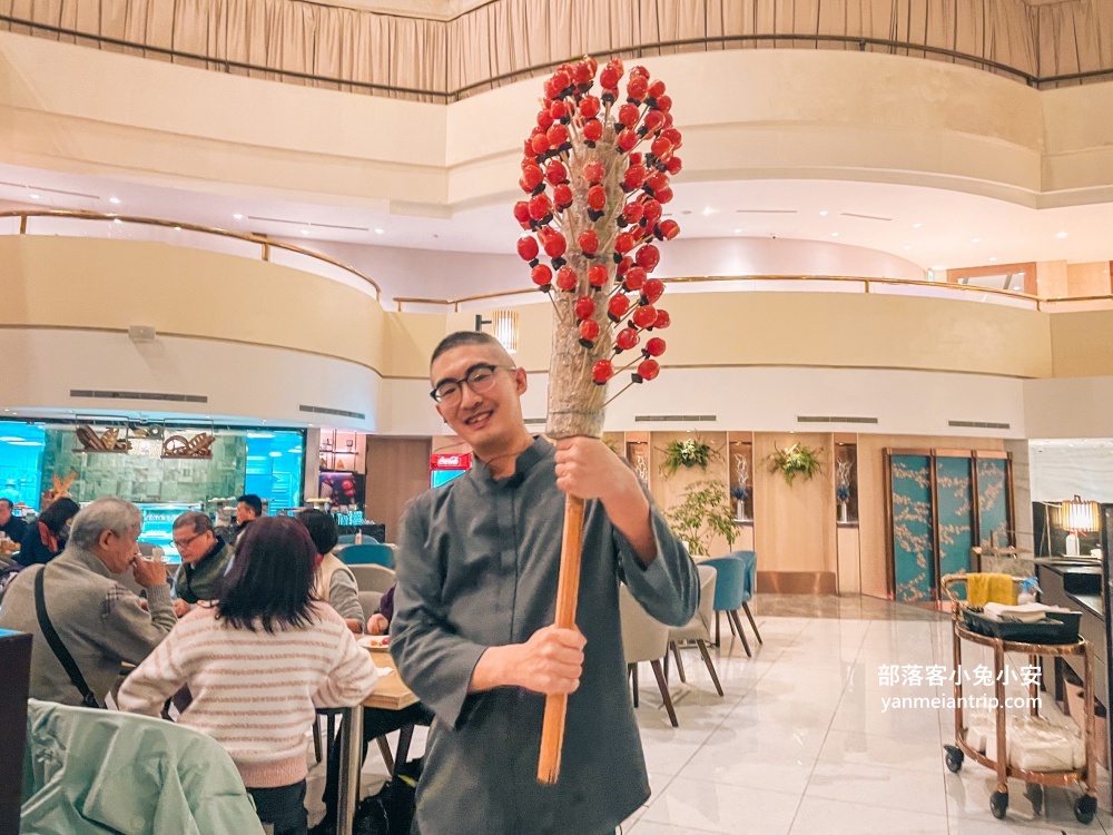 【茹曦酒店自助餐】上百道中西料理及精緻甜點、水果、酒水隨你吃到飽
