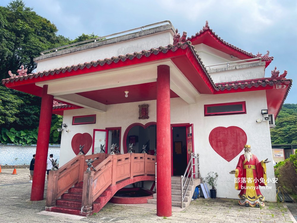 2025【金山財神廟】入廟迎財氣怎麼參拜神明我教你一次搞定