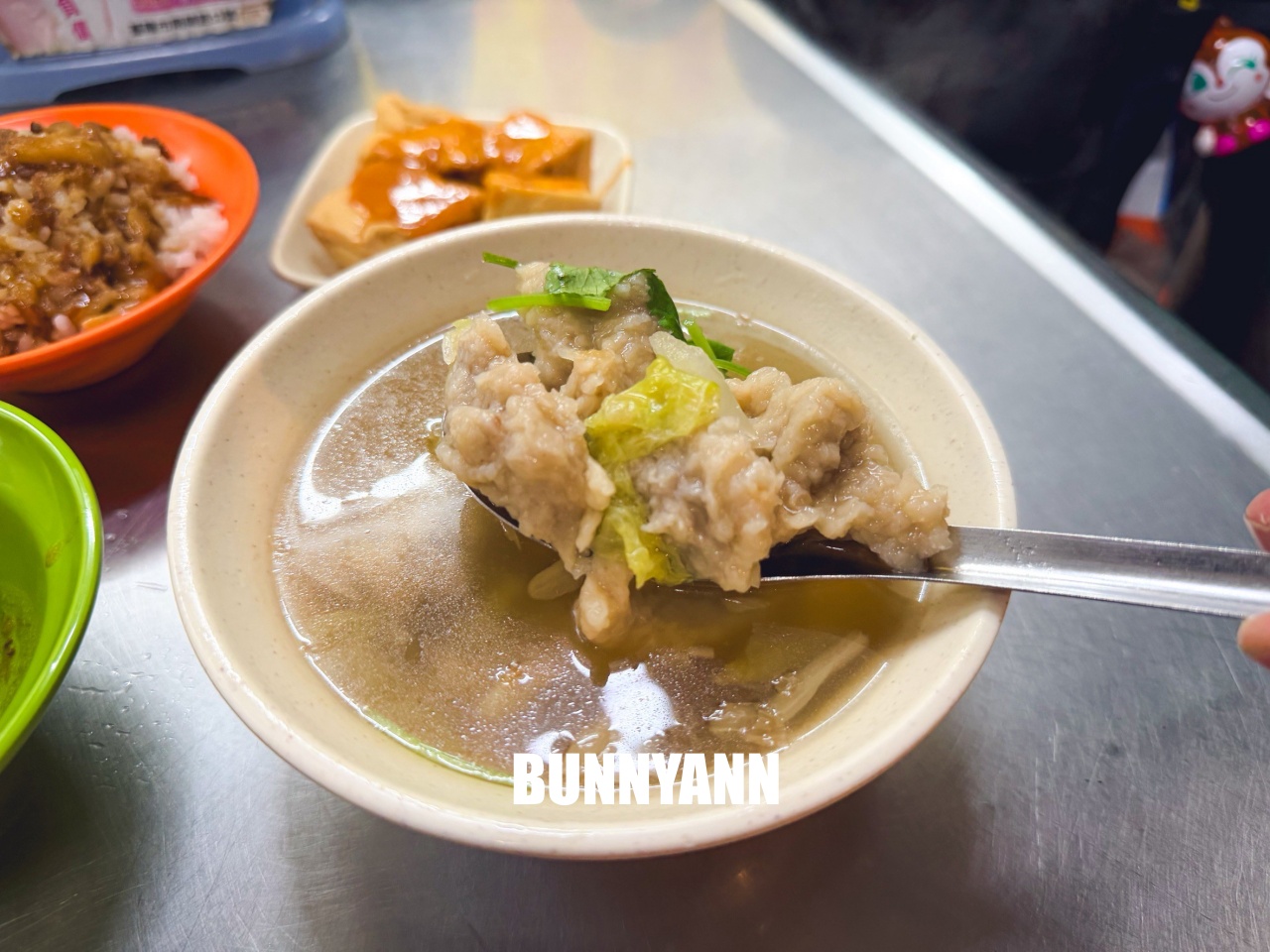 2026【天一香肉焿順】每次來都要排隊的銅板美食，肉羹及滷肉飯很優秀