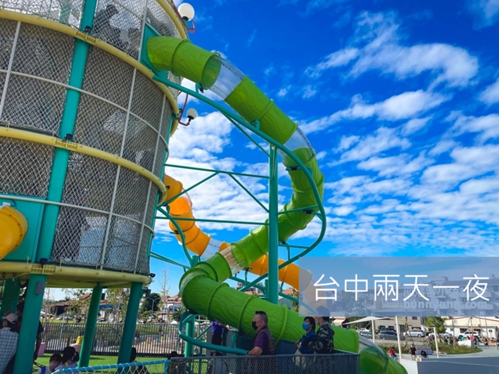 2026台中兩天一夜怎麼玩？最強15個景點行程懶人包，網美打卡美食一次收齊！