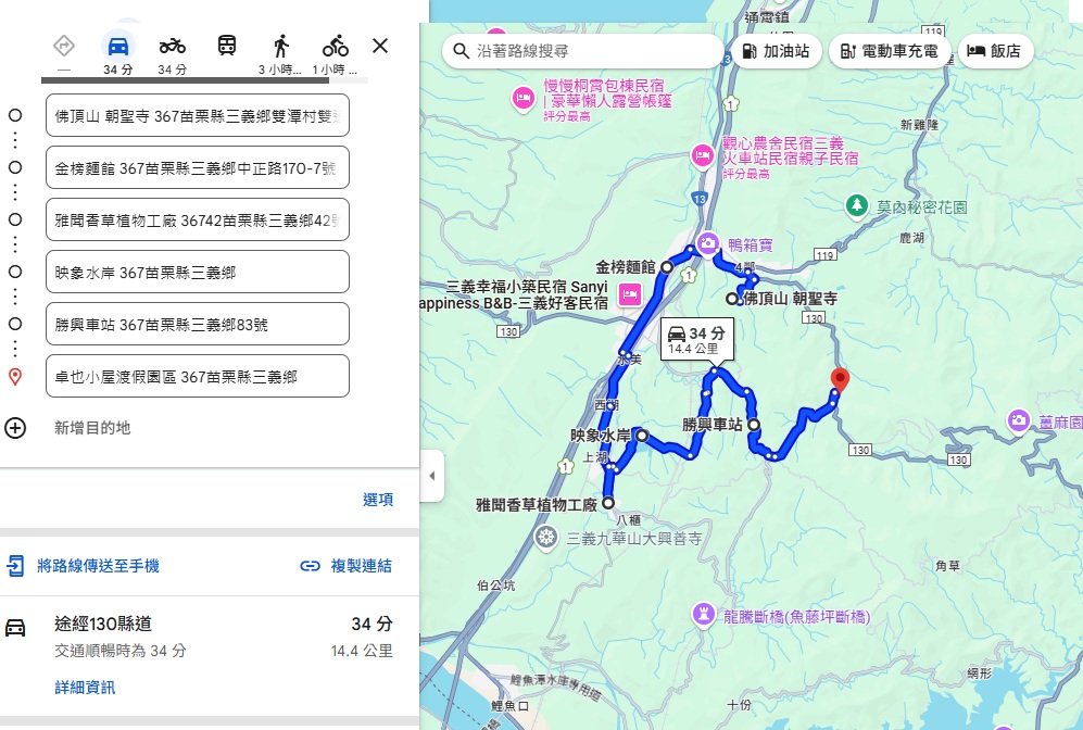 2025【三義景點】推薦15個苗栗三義一日遊必去景點清單