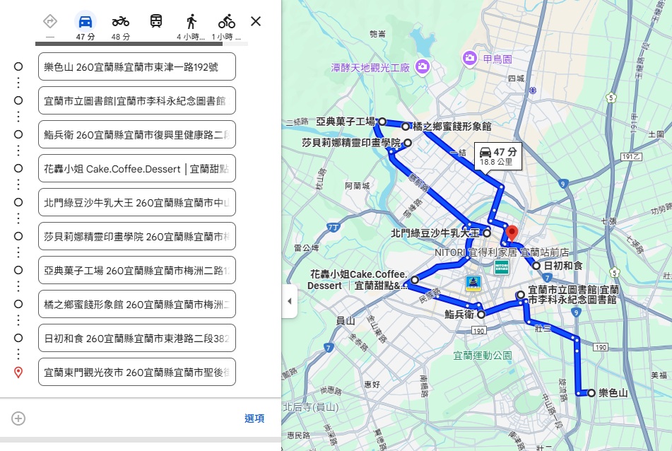【宜蘭市景點一日遊】TOP20宜蘭市區景點盤點周邊好玩好吃