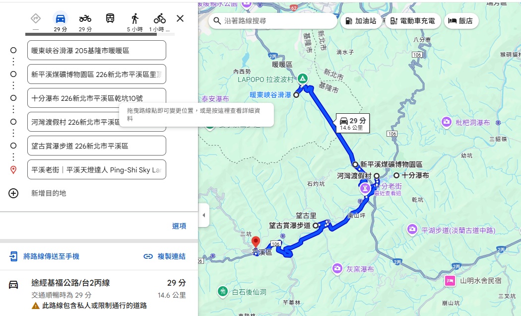 2025【平溪景點】推薦10個平溪一日遊秘境！平溪老街走走吃吃全攻略