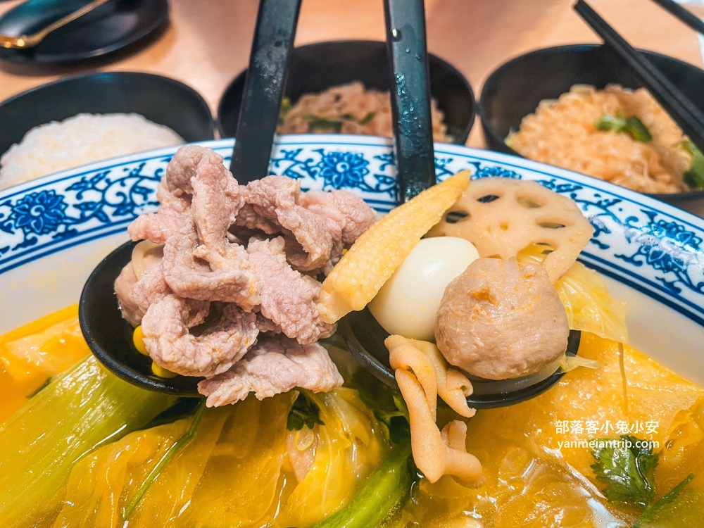 台中西屯區【冒香香冒菜鍋逢甲店】四川⼈認可的正宗家鄉好味道