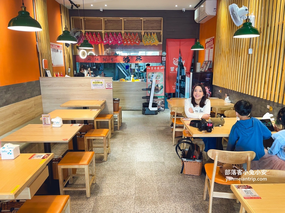 台中西屯區【冒香香冒菜鍋逢甲店】四川⼈認可的正宗家鄉好味道