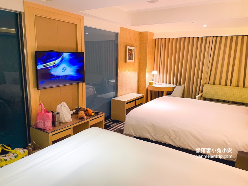 悅樂旅店·台中文心，評分4.9優質旅店，宵夜泡麵吃到飽