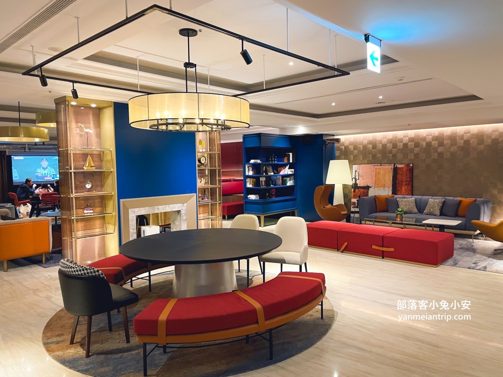 悅樂旅店·台中文心，評分4.9優質旅店，宵夜泡麵吃到飽