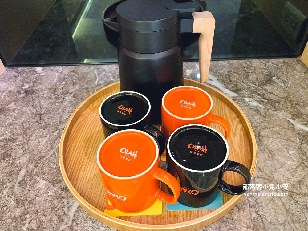 悅樂旅店·台中文心，評分4.9優質旅店，宵夜泡麵吃到飽