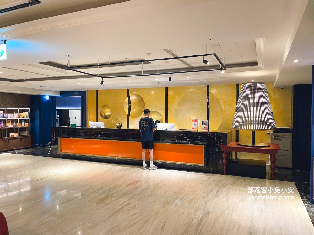 悅樂旅店·台中文心，評分4.9優質旅店，宵夜泡麵吃到飽
