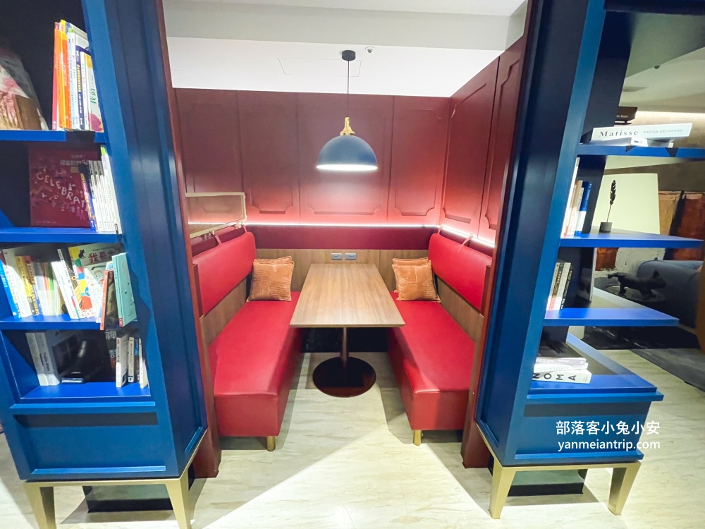 悅樂旅店·台中文心，評分4.9優質旅店，宵夜泡麵吃到飽