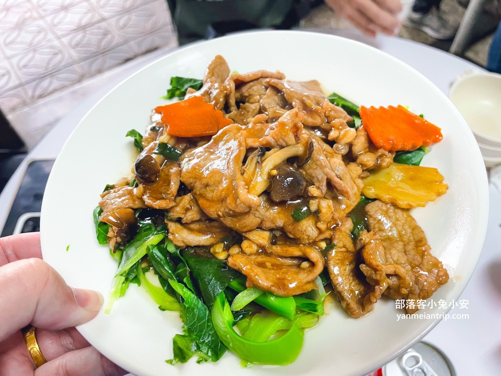 善導寺最讚平價美食！和園川味小吃，必點熱炒&便當菜色攻略