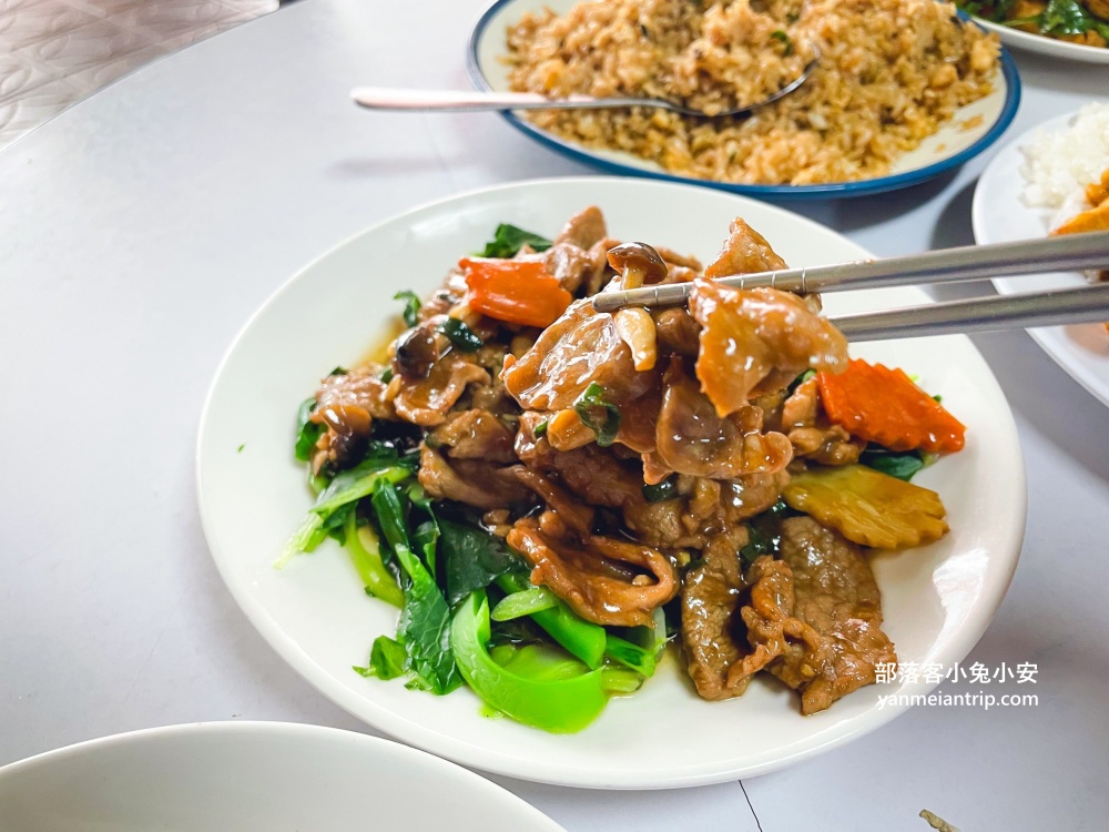 善導寺最讚平價美食！和園川味小吃，必點熱炒&便當菜色攻略