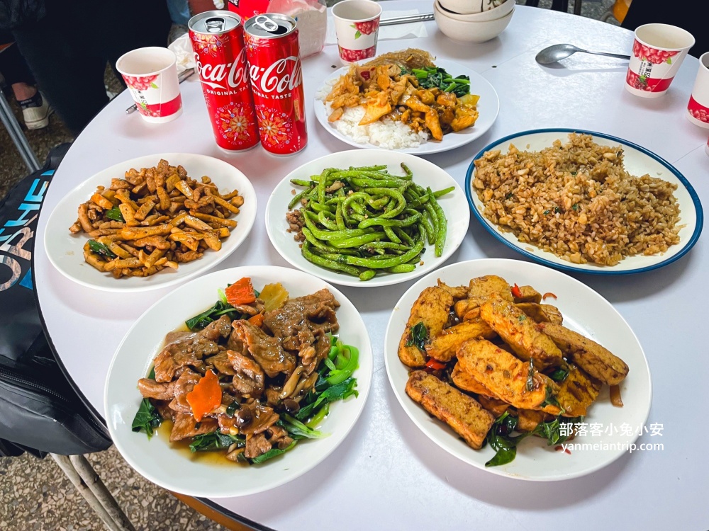 善導寺最讚平價美食！和園川味小吃，必點熱炒&便當菜色攻略