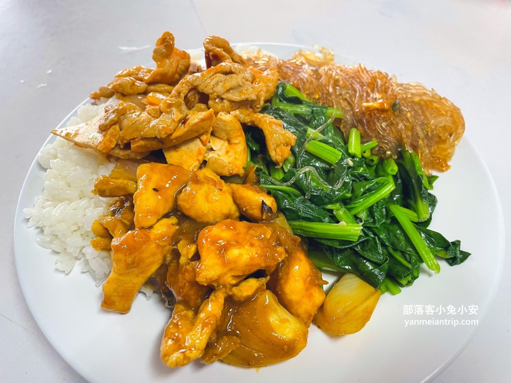 善導寺最讚平價美食！和園川味小吃，必點熱炒&便當菜色攻略