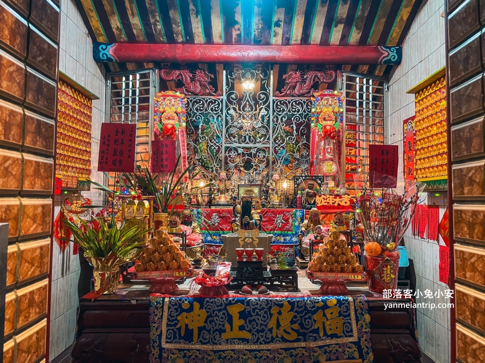 宜蘭泡麵土地公！九股山福德宮，有黑狗帶財的廟宇這樣參拜我教你