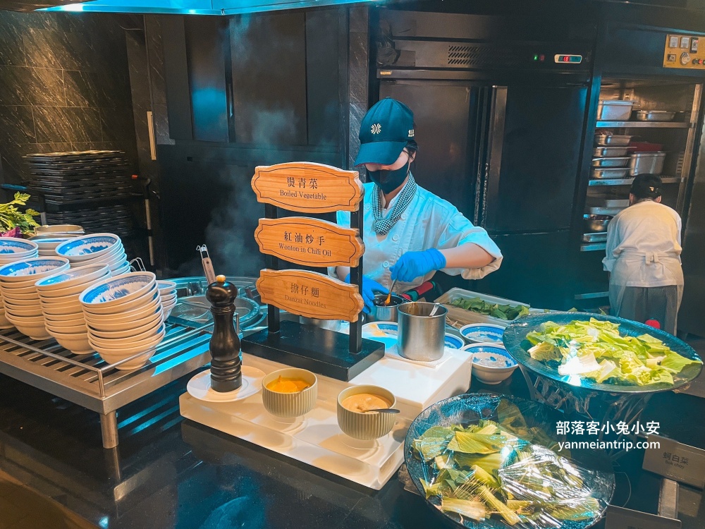 【漢來海港餐廳天母店】海鮮+螃蟹吃到飽，士林區最佳吃到飽餐廳