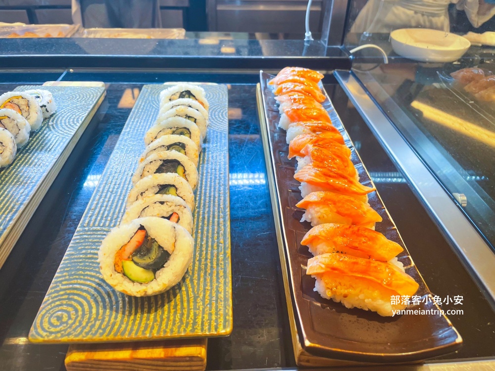 【漢來海港餐廳天母店】海鮮+螃蟹吃到飽，士林區最佳吃到飽餐廳