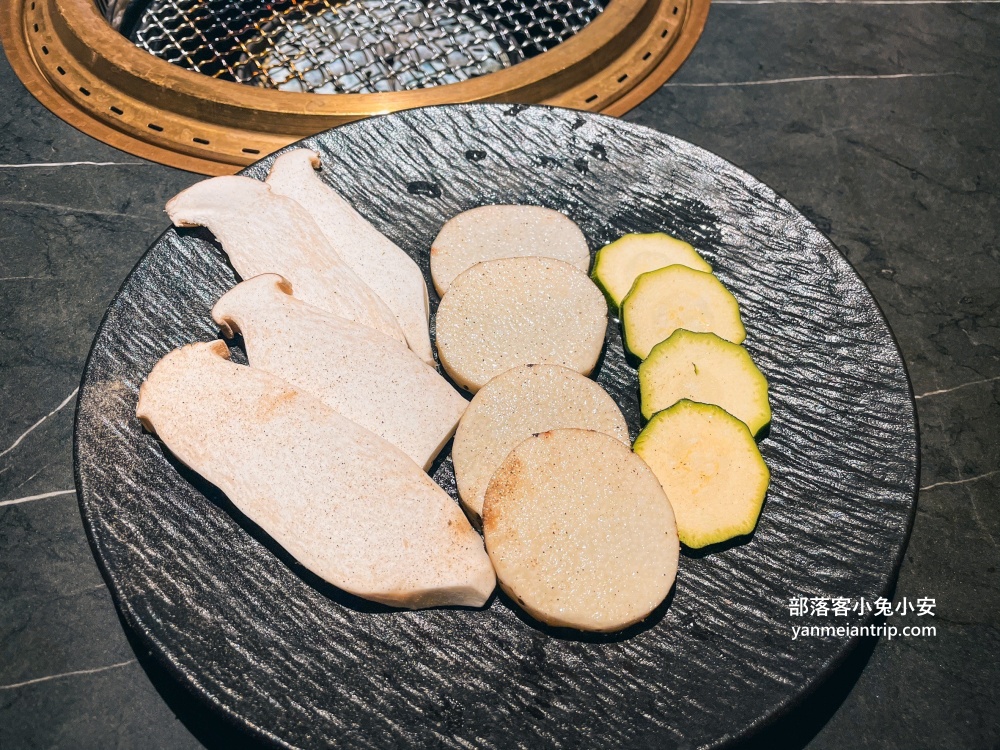 彰化【脂本燒肉ZHIBEN YKNK彰化店】後火車站肉質優秀的燒肉店