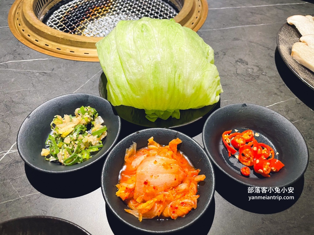 彰化【脂本燒肉ZHIBEN YKNK彰化店】後火車站肉質優秀的燒肉店