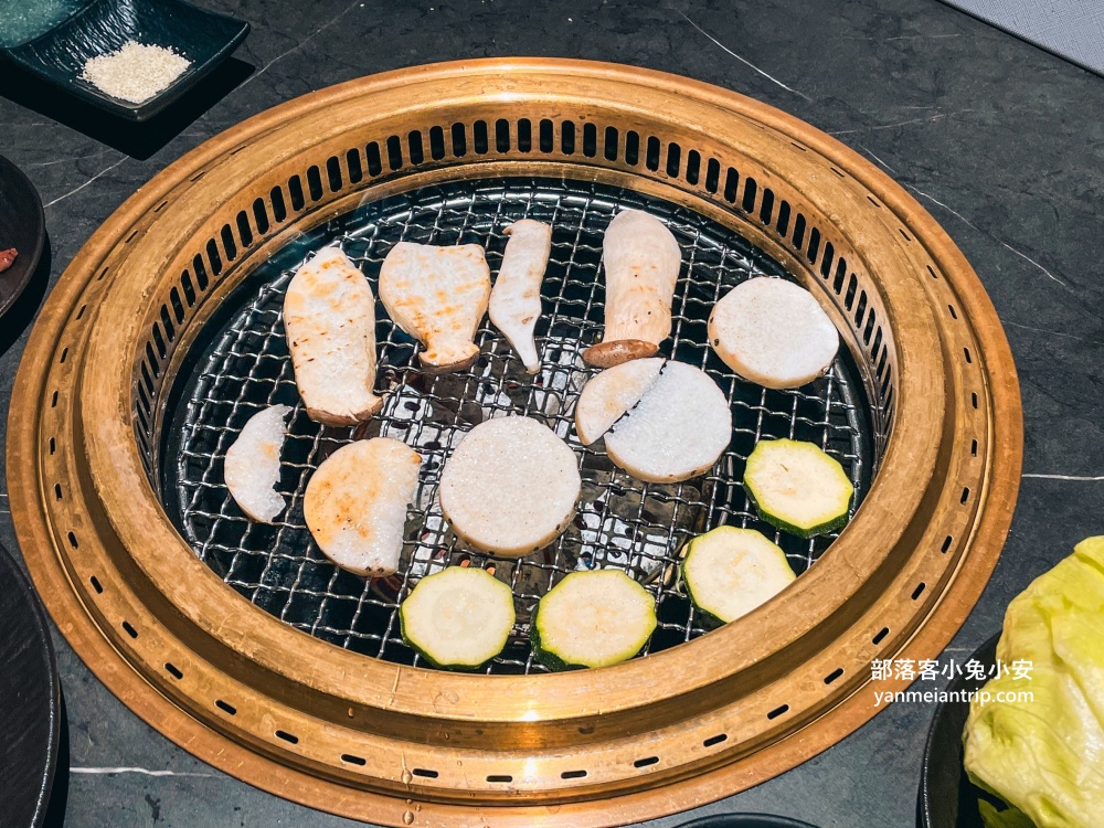 彰化【脂本燒肉ZHIBEN YKNK彰化店】後火車站肉質優秀的燒肉店