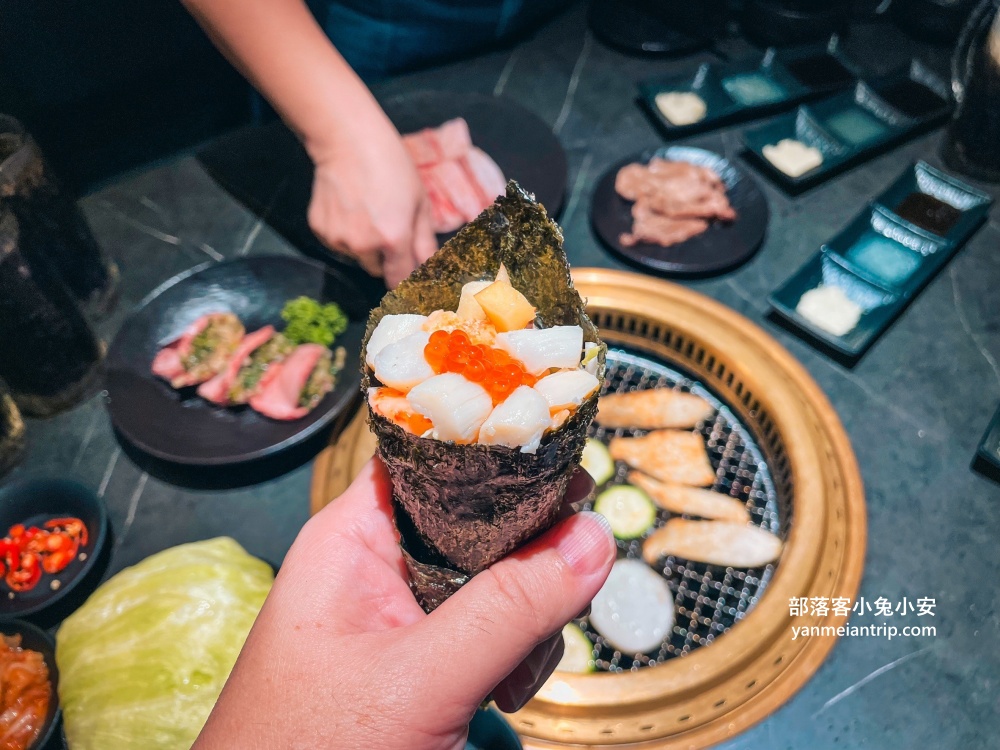 彰化【脂本燒肉ZHIBEN YKNK彰化店】後火車站肉質優秀的燒肉店