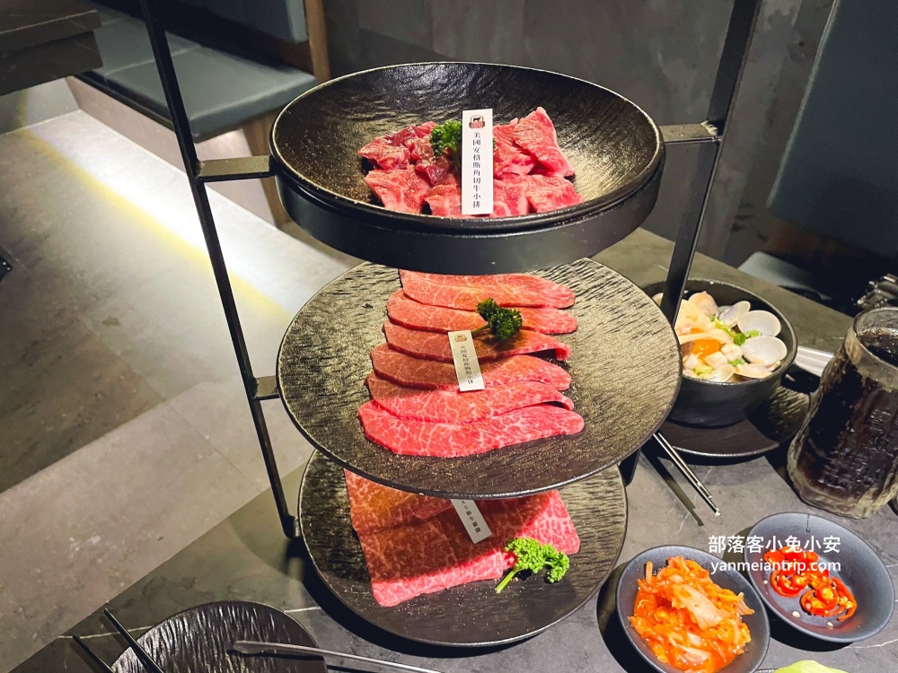 彰化【脂本燒肉ZHIBEN YKNK彰化店】後火車站肉質優秀的燒肉店