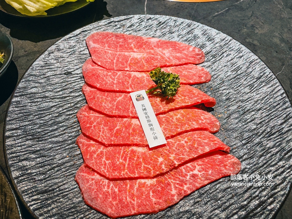 彰化【脂本燒肉ZHIBEN YKNK彰化店】後火車站肉質優秀的燒肉店